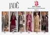 Jade Bin Saeed Vol 4 Luxury Cotton Pakistani Dress Material
